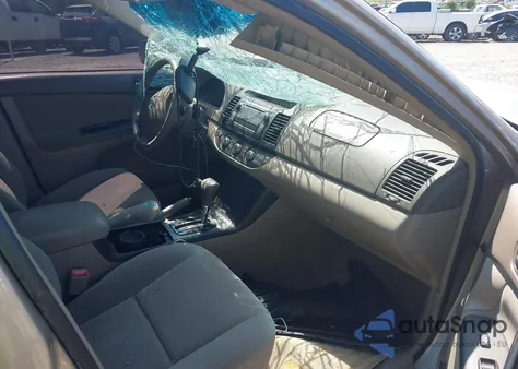 2006 Toyota Camry Le из США, поврежденный, VIN 4T1BE32K06U110523